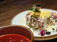 皇后沙拉-卢布里西餐厅(海拉尔店)