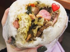 -秋英饭团(大庙新村店)