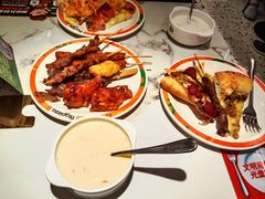 -比格比萨自助(上海松江万达店)