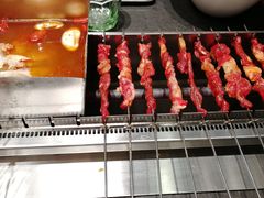 -邢氏老太太烤串(北兴街店)