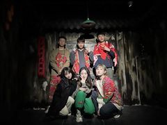 -夜幕浸入式超级密室(望京店)