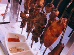 -鸣记脆皮烤鱼·海鲜烤鱼(三八广场店)