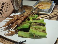 -平娃三宝烧烤·面食(南小街店)