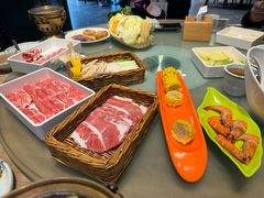 -古关火锅店(古北水镇景区店)