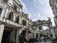 -海口骑楼老街历史文化街区