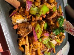 -炭舍干锅(华发商都店)