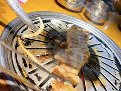 -老炉家木炭烤肉(长江国际店)