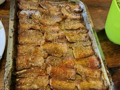 烤五花肉-私房小厨(康城路店)