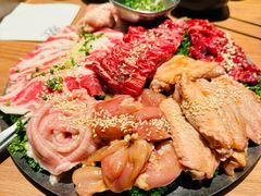-烧肉达人•炭火烧肉(新天地店)