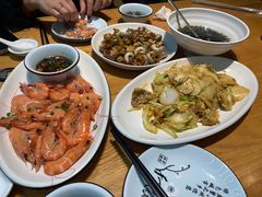 -金海湾海鲜排档(朱家尖店)