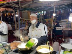 -清真老马家国华牛奶鸡蛋醪糟(正宁路店)