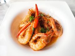 现炒香辣鲜虾-The Rug Cafe(王府中环店)