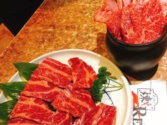 -炼火烤肉店