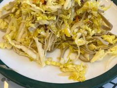 -丽泽山庄·生态怀柔菜·虹鳟鱼(红螺寺店)