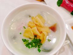 皮蛋瘦肉粥-四季海鲜酒楼·粤菜·早茶·宴会(南山中心区店)