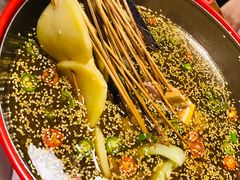 -红料理|串串有瘾·烧烤(吴中路店)