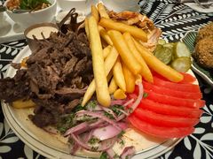 -ELI FALAFEL Lebanese&Mediterranean黎巴嫩美食(富城路店)