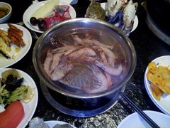 android_upload_pic-华府海鲜碳烤自助(万达店)
