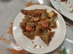 -陈彪传统蚝烙·潮汕特色小吃·炒糕粿·无米粿