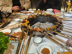 -醉月城西昌火盆烧烤(天府店)