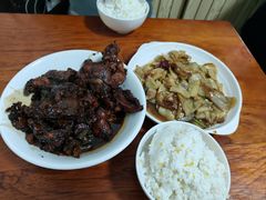 -如意香辣鸡架(总店)