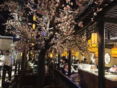 -绿茶餐厅(朝阳大悦城店)