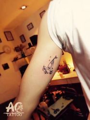 -AC TATTOO 纹身