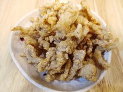 小满炸鸡柳-红小满休闲餐厅(十全街店)