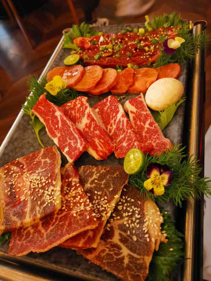 义气烤肉餐吧(大族广场店)