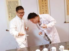 -诗宇时光茶艺书法古琴培训