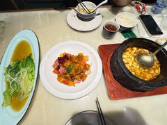 -绿茶餐厅(茂业天地店)