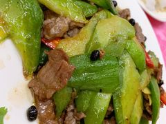 凉瓜炒杂-电白鸭粥店(下沙二坊88号店)