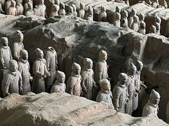-秦始皇帝陵博物院(兵马俑)