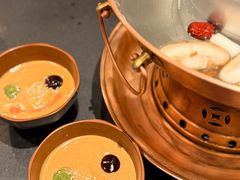 老北京涮肉-南门涮肉(北洼路店)
