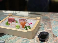-西安W酒店·观湖露台 美式烧烤