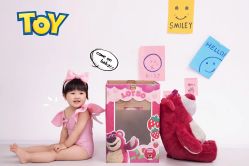 -大连棒棒糖儿童摄影(熊洞街店)