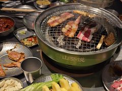 -山葵说·泥炉烤肉(泰达时尚E街区店)