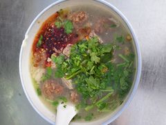 四味烩菜-赵家名吃四味烩菜(东大寺门食品街店)