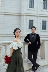 -蒙太奇婚纱摄影(万达店)