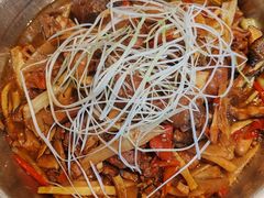 -弓虽昌焖烧鸡(大竹林店)