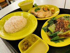 -马来西亚美食街