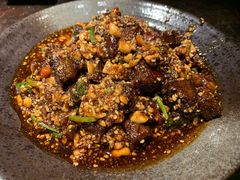 傣族坨坨牛肉-松茸小馆·云南特色餐厅