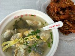 -海平馄饨(逍遥二路店)