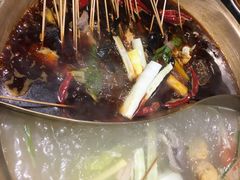 各种串串-来涮蜀鲜货火锅串串香(菜市口店)