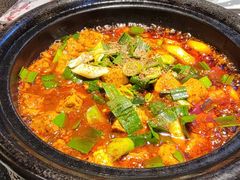 -万重锦·人文川菜馆(骡马市店)