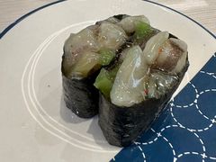 芥末八爪鱼军舰-滨寿司(高新伊藤店)