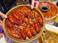 -可可大虾武汉土菜大排档(万松园1店)