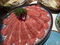 -墨居上隐·院子里火锅(峨眉店)