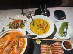 -泰香米泰国餐厅(北城天街店)