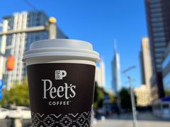 -Peet's Coffee皮爷咖啡(德基店)